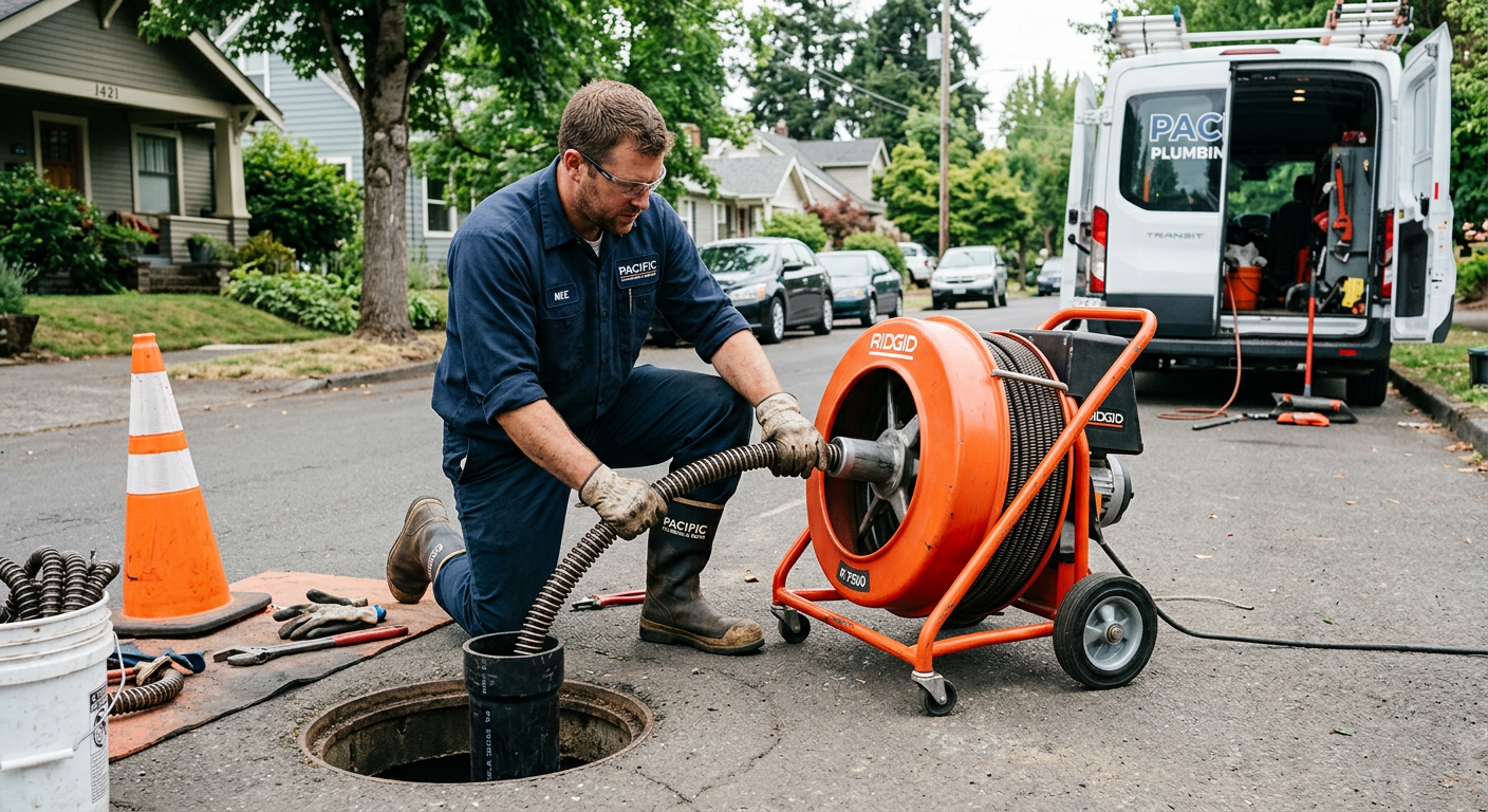 Dégorgement de canalisation principale enterrée à Champs-sur-Marne 92